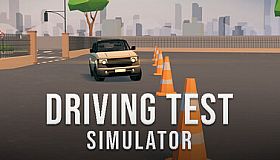 Driving Test Simulator