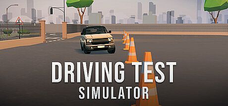 Driving Test Simulator Game