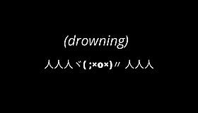 drowning