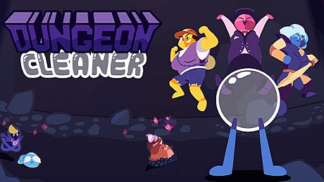 Dungeon Cleaner Game