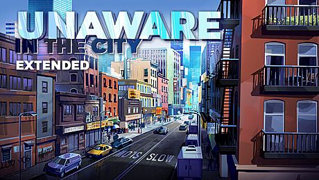 Unaware in The City - Extended DLC