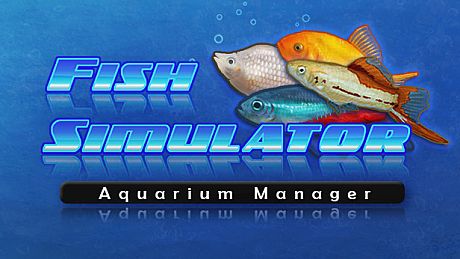 Fish Simulator: Aquarium Manager Game