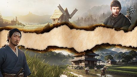 Medieval & Sengoku Dynasty Bundle Bundle