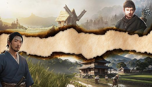 Medieval & Sengoku Dynasty Bundle