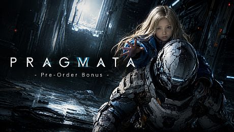 PRAGMATA - Pre-Order Bonus DLC