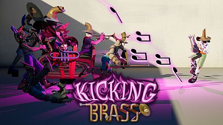 Kicking Brass Game