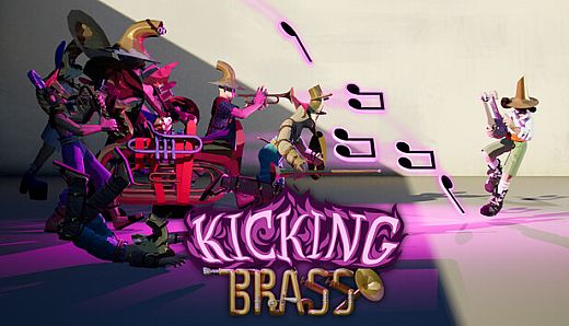 Kicking Brass