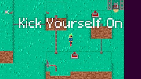 Kick Yourself On Game