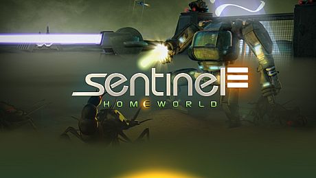 Sentinel 3: Homeworld Game