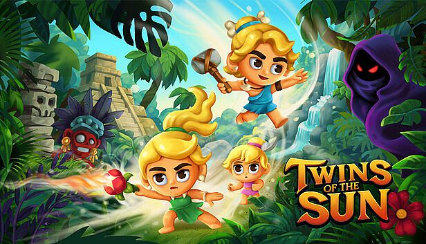 Buy Twins of the Sun