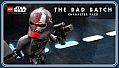 LEGO Star Wars: The Bad Batch Character Pack