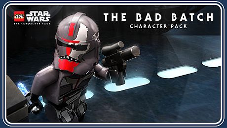 LEGO Star Wars: The Bad Batch Character Pack DLC