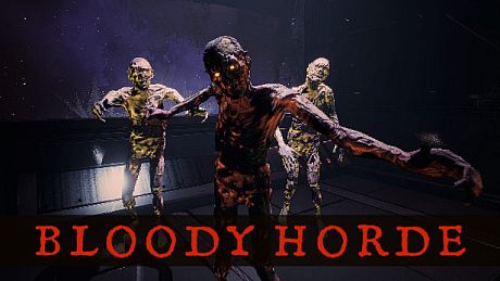 Bloody Horde Game