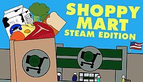 Shoppy Mart: Steam Edition