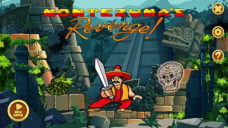 Montezuma's Revenge
