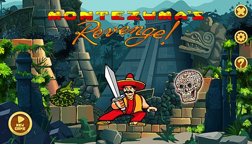 Montezuma's Revenge