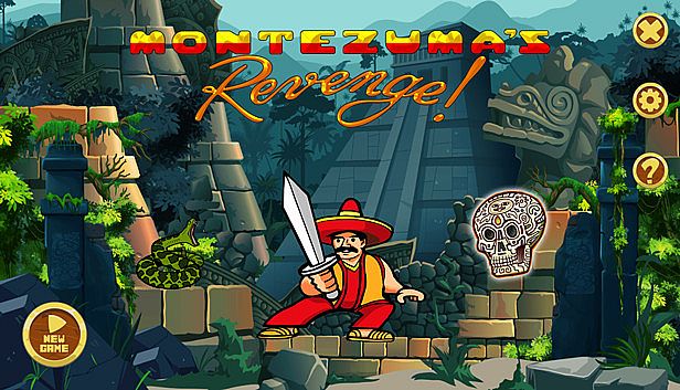 Buy Montezuma's Revenge