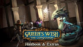 Queen's Wish Hintbook and Bonuses