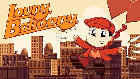Louny Balloony Game
