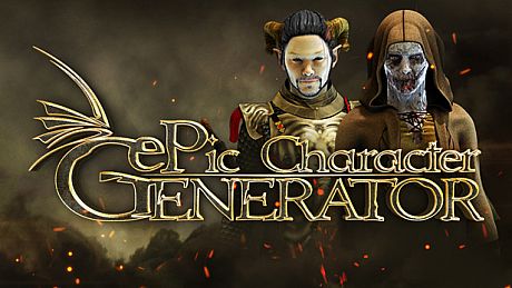 ePic Character Generator - Season #1: Elf Male DLC