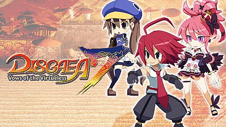 Disgaea 7: Vows of the Virtueless - Bonus Story: The Hothead, Princess, and Dreamer DLC