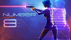 Number 8