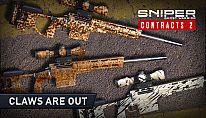 Acheter Sniper Ghost Warrior Contracts 2 - Claws are Out Skin Pack PC