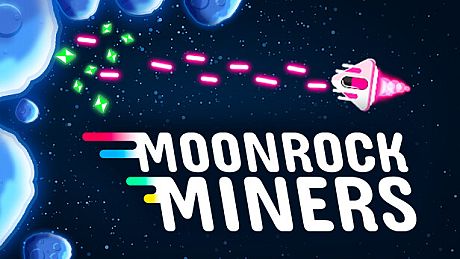 Moonrock Miners Game