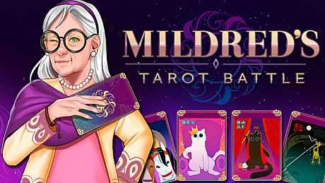 Mildred's Tarot Battle Game