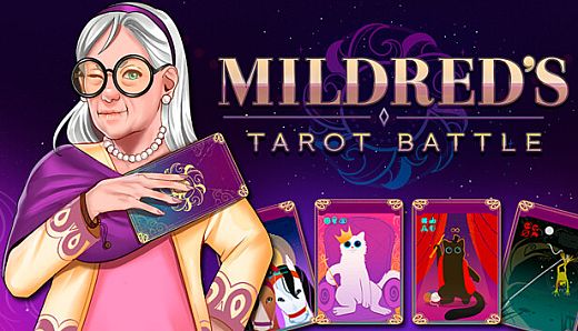 Mildred's Tarot Battle