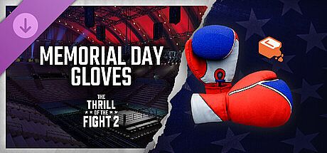 The Thrill Of The Fight 2 - Memorial Day 2026 Gloves