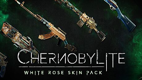 Chernobylite - White Rose Pack