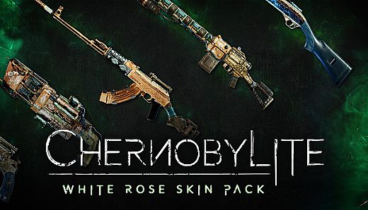 Chernobylite - White Rose Pack