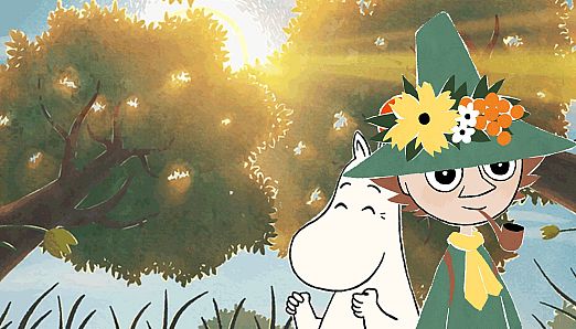 Snufkin: Melody of Moominvalley - Digital Deluxe Edition