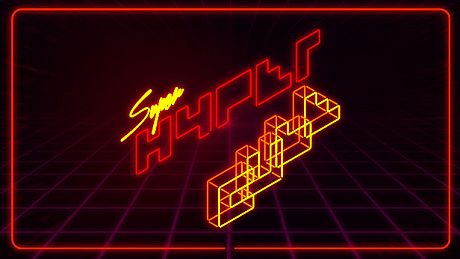 SUPERHYPERCUBE Game