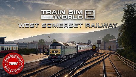 West Somerset Railway DLC