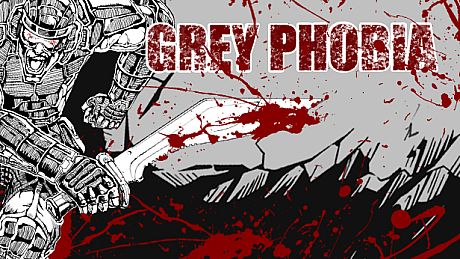 Grey Phobia Game