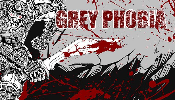 Buy Grey Phobia