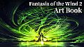 Fantasia of the Wind 2 Art Book