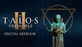 The Talos Principle 2 Digital Artbook
