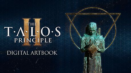 The Talos Principle 2 Digital Artbook DLC