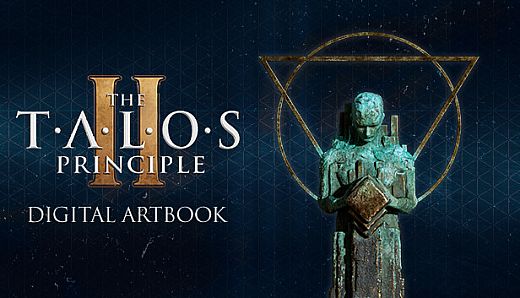 The Talos Principle 2 Digital Artbook