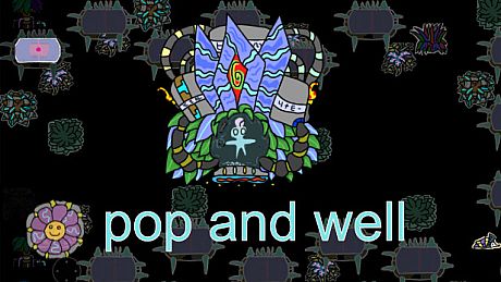 pop and well Game