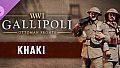 Gallipoli - Khaki Pack