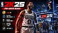 NBA 2K25 Pre-order Bonus