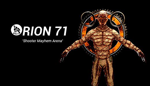 Orion71 Shooter Mayhem Arena