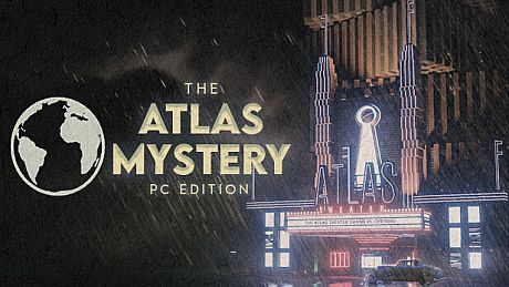 The Atlas Mystery: PC Edition Game