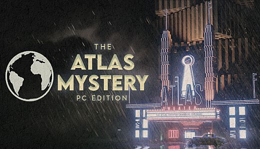 The Atlas Mystery: PC Edition