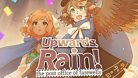 Upwards, Rain! The Post Office of Farewells Game