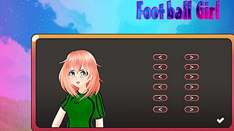 football girl Game